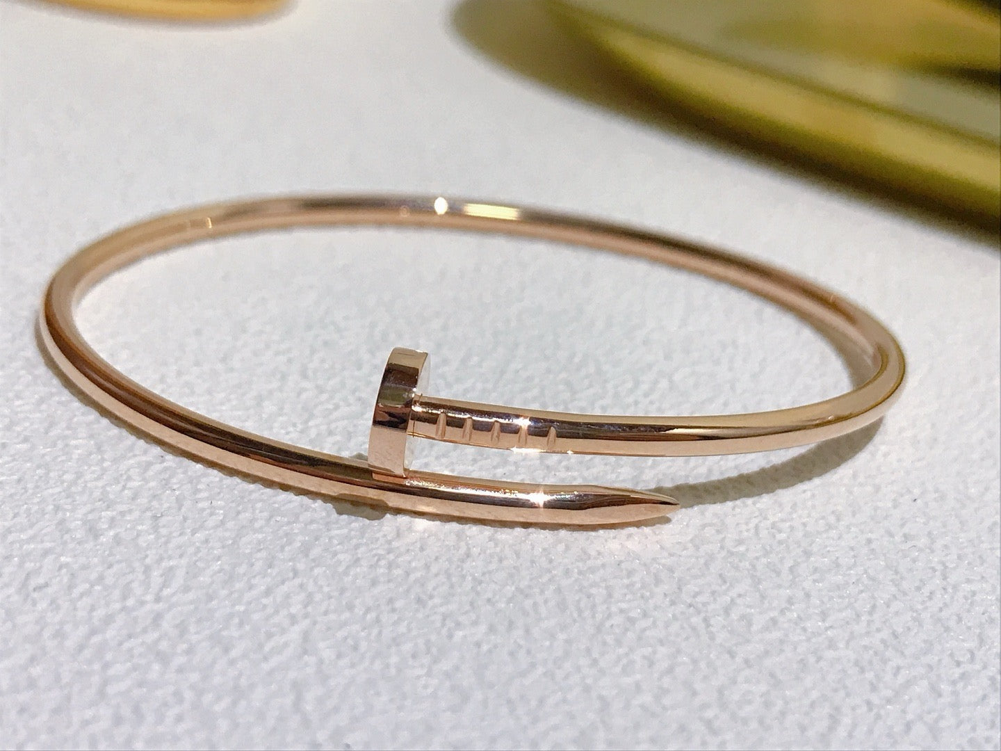 [Love's Uplift]JUSTE BRACELET 2.5MM