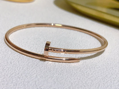 [Love's Uplift]JUSTE BRACELET 2.5MM