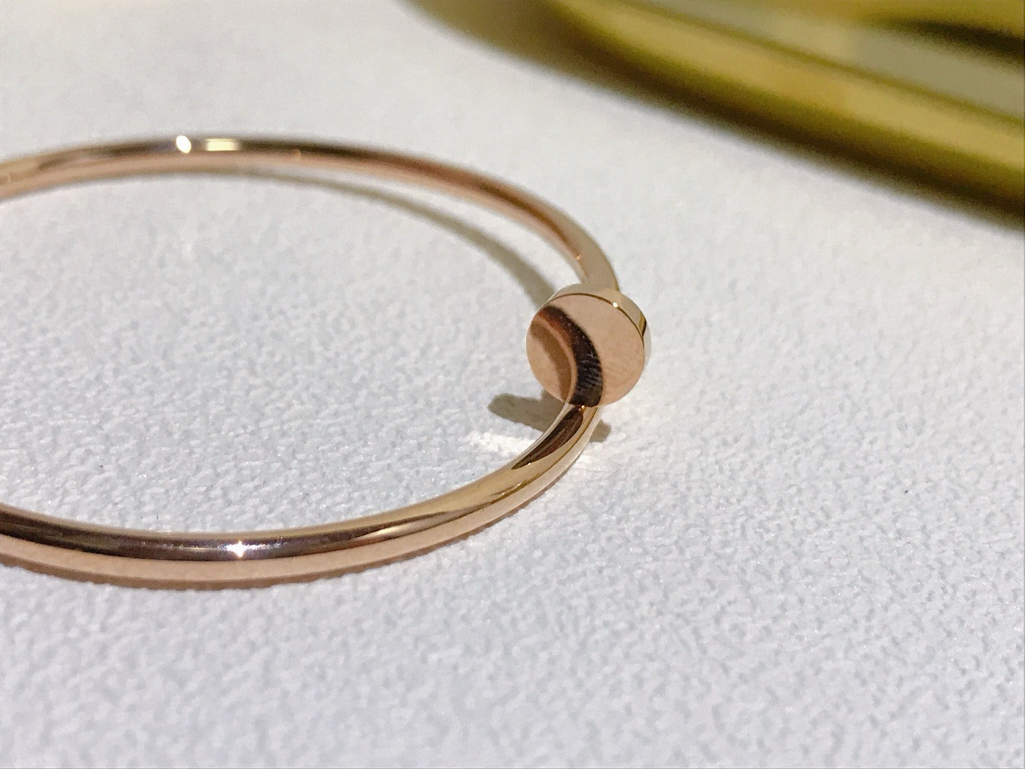[Love's Uplift]JUSTE BRACELET 2.5MM