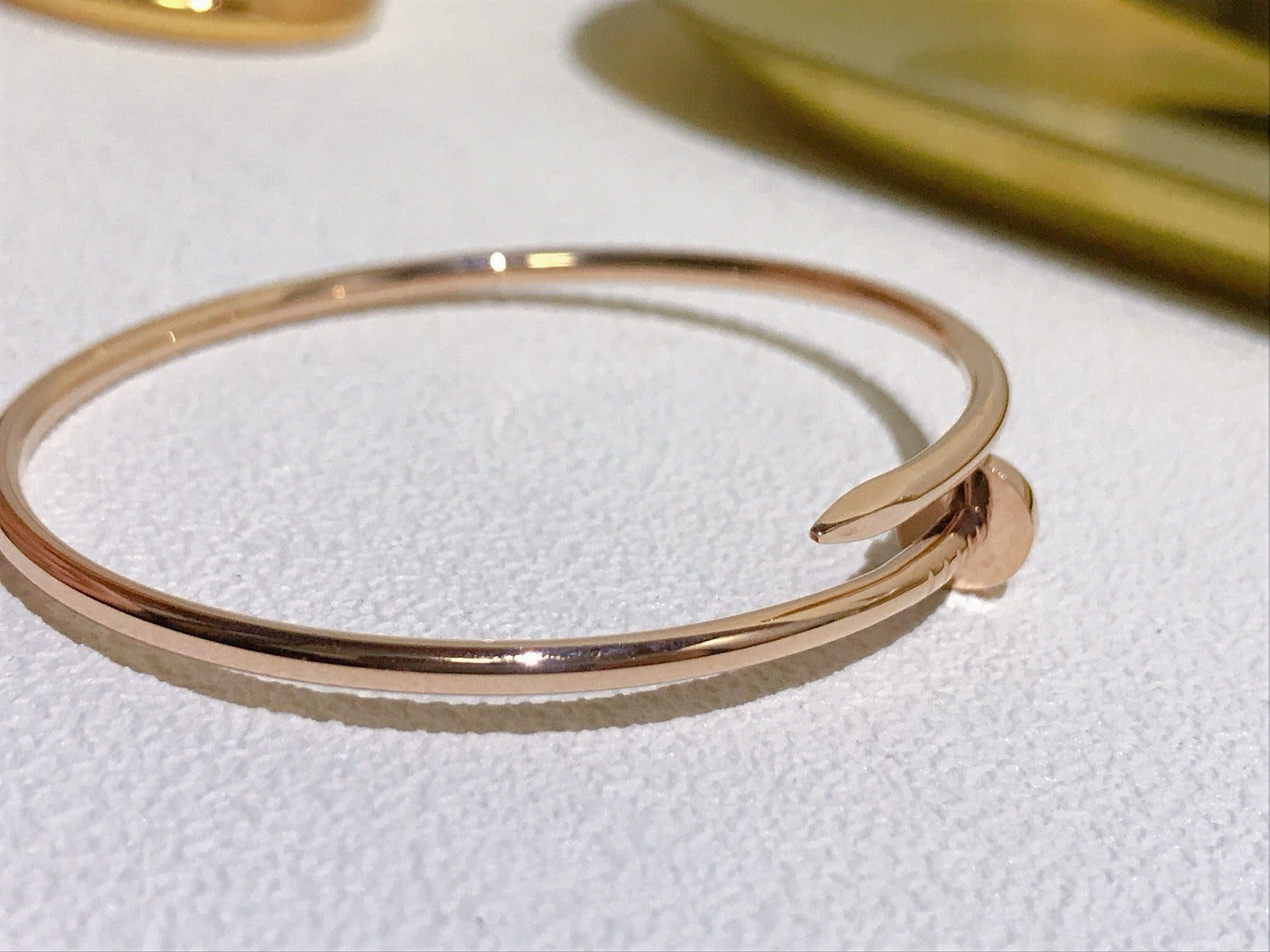 [Love's Uplift]JUSTE BRACELET 2.5MM