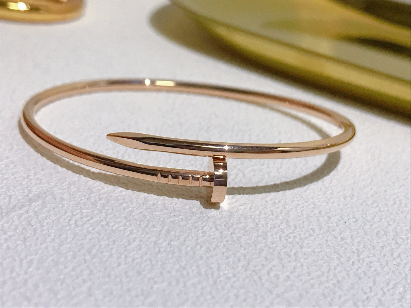 [Love's Uplift]JUSTE BRACELET 3.5MM