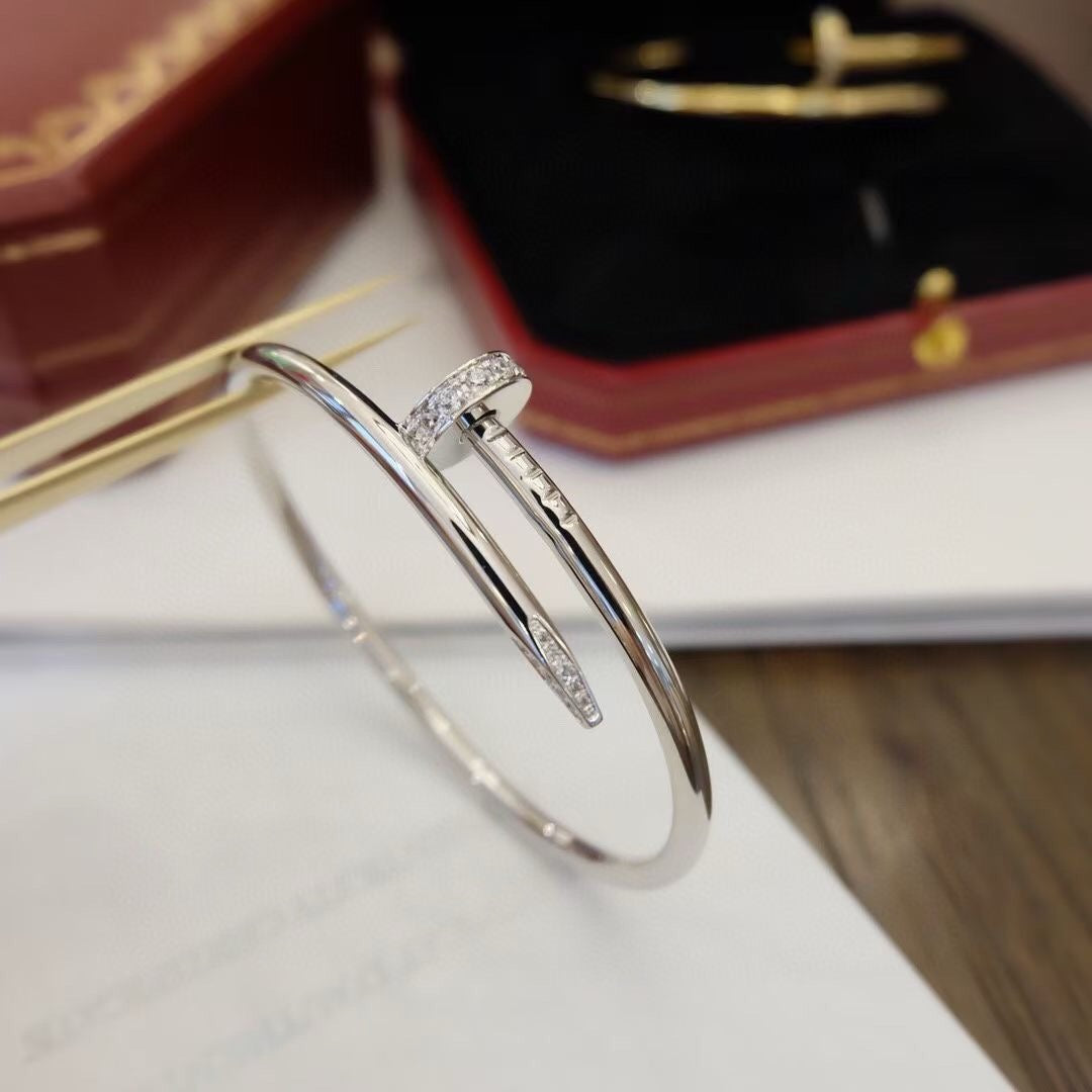 [Love's Uplift]JUSTE BRACELET 3.5MM DIAMONDS