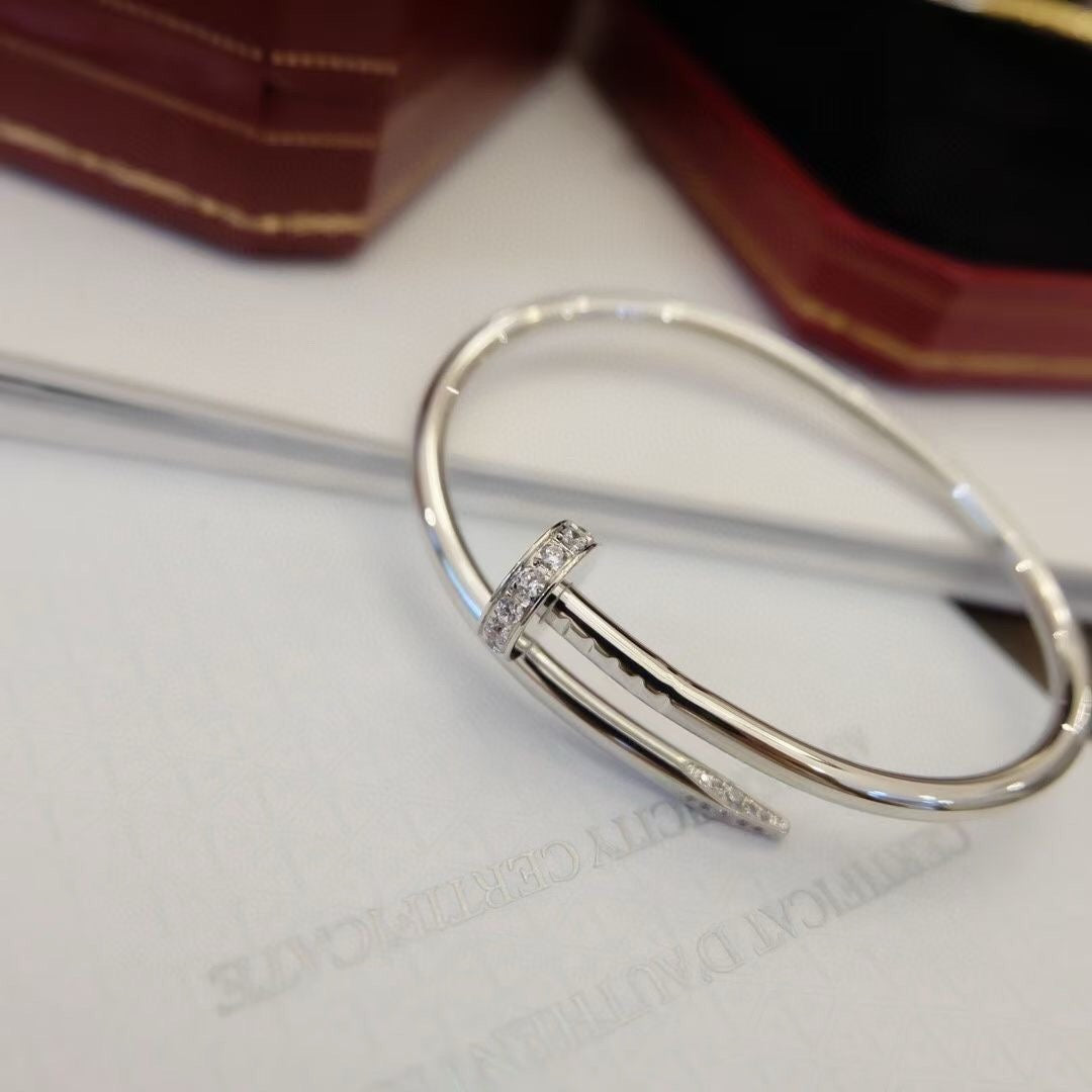 [Love's Uplift]JUSTE BRACELET 3.5MM DIAMONDS