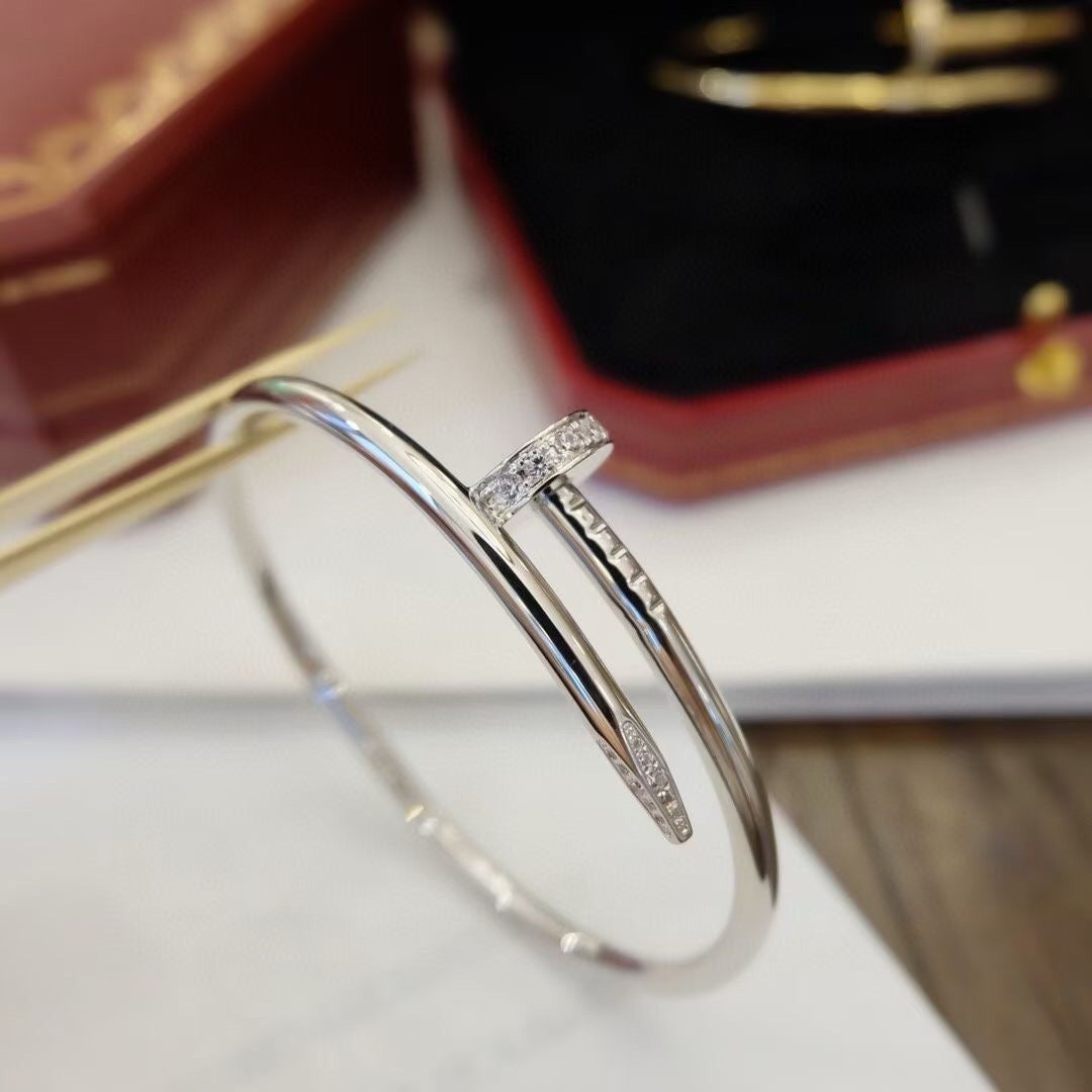 [Love's Uplift]JUSTE BRACELET 3.5MM DIAMONDS