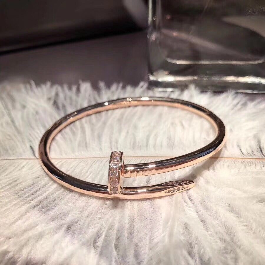 [Love's Uplift]JUSTE BRACELET 3.5MM DIAMONDS
