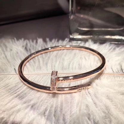 [Love's Uplift]JUSTE BRACELET 3.5MM DIAMONDS