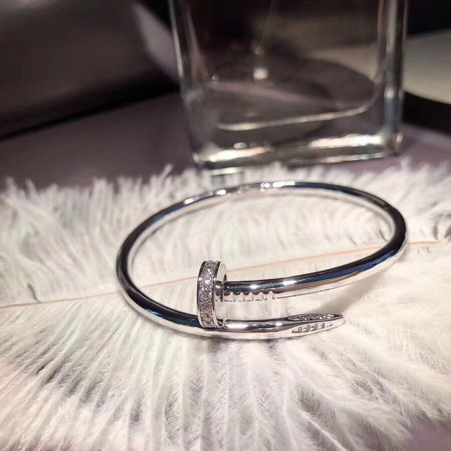 [Love's Uplift]JUSTE BRACELET 3.5MM DIAMONDS