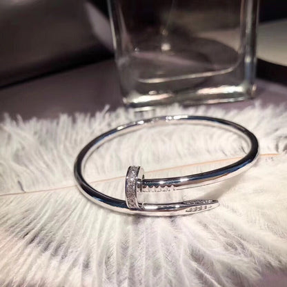 [Love's Uplift]JUSTE BRACELET 3.5MM DIAMONDS