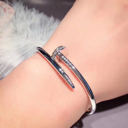 [Love's Uplift]JUSTE BRACELET 3.5MM DIAMONDS