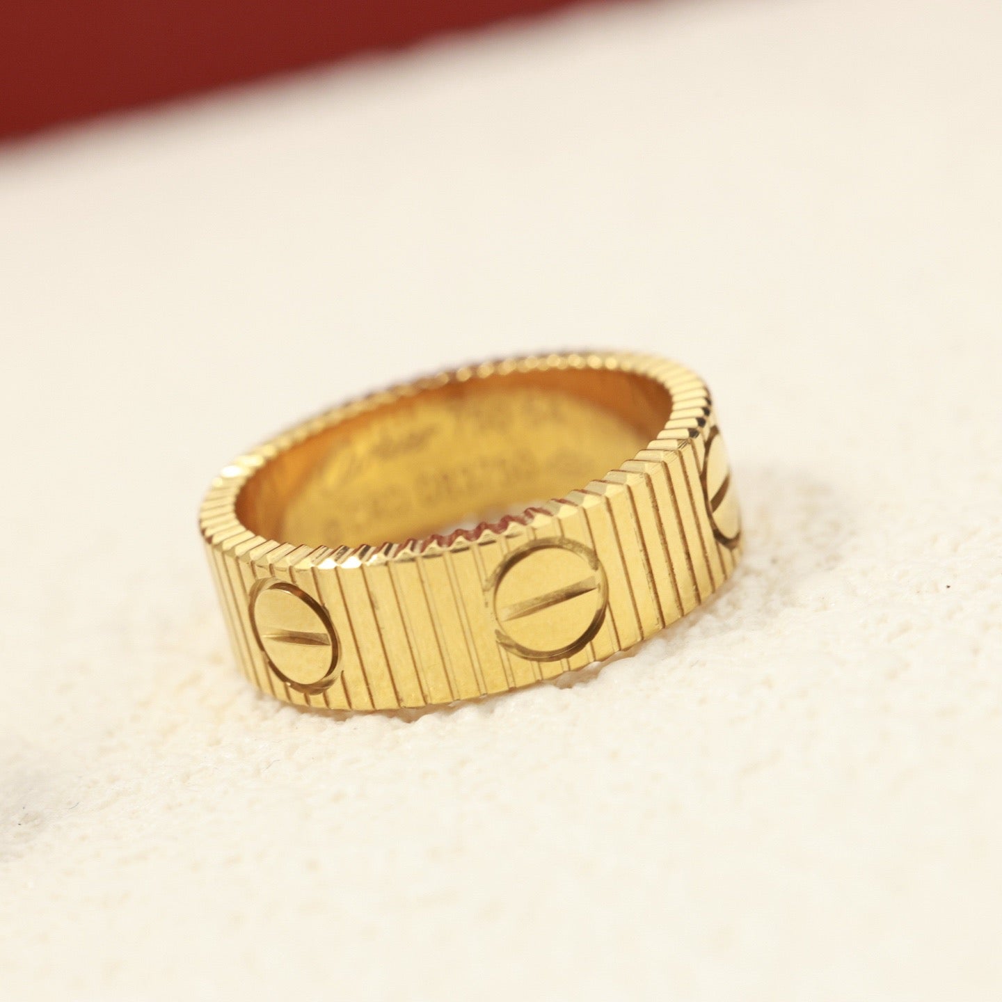 [Love's Uplift]LOVE UNLIMITED RING