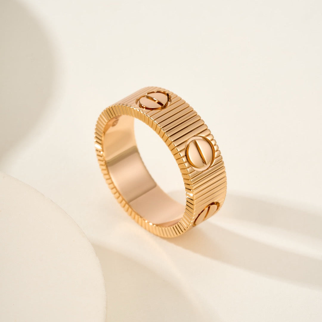 [Love's Uplift]LOVE UNLIMITED RING