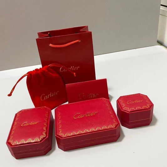 [Love's Uplift]CA BRACELET NECKLACE RING BOX GIFT BAG