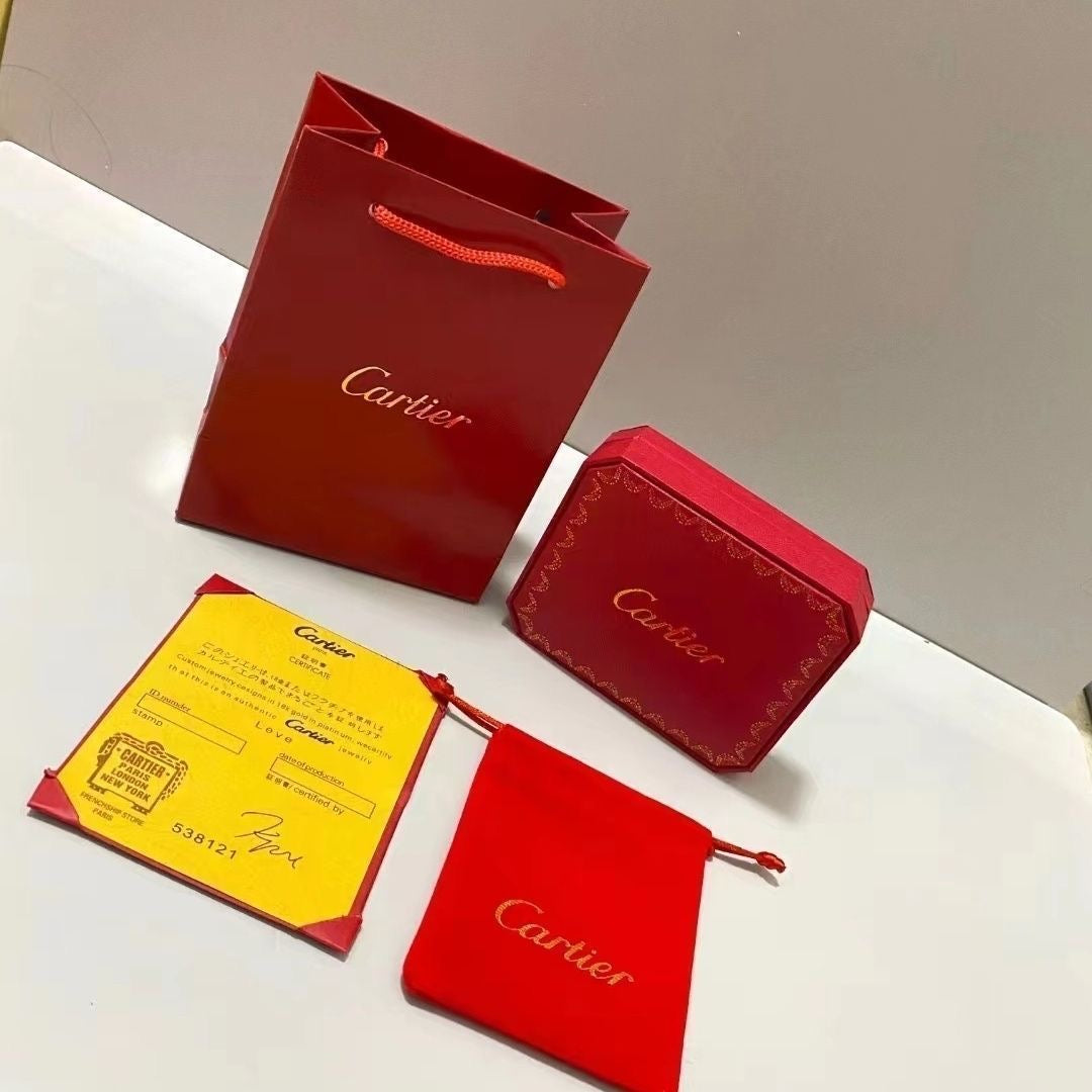 [Love's Uplift]CA BRACELET NECKLACE RING BOX GIFT BAG