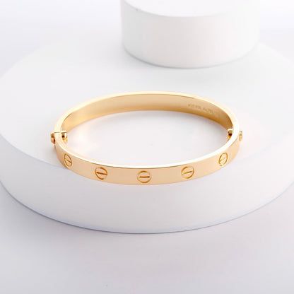 [Love's Uplift]LOVE BRACELET 6.1MM NO DIAMONDS