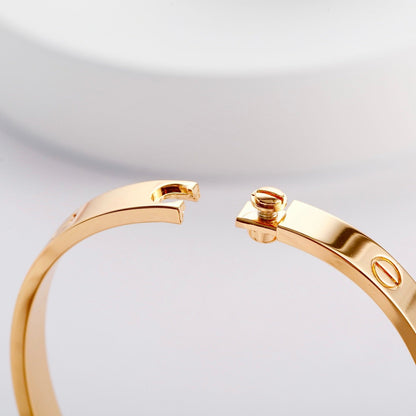 [Love's Uplift]LOVE BRACELET 6.1MM NO DIAMONDS
