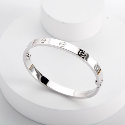 [Love's Uplift]LOVE BRACELET 6.1MM NO DIAMONDS
