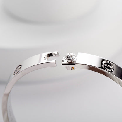 [Love's Uplift]LOVE BRACELET 6.1MM NO DIAMONDS