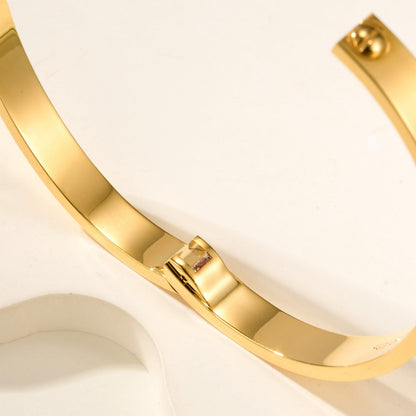 [Love's Uplift]LOVE BRACELET 3.65MM NO DIAMONDS