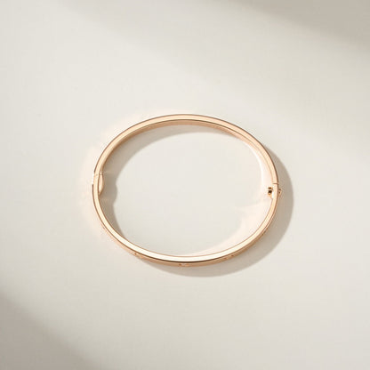 [Love's Uplift]LOVE BRACELET 3.65MM 6 DIAMONDS