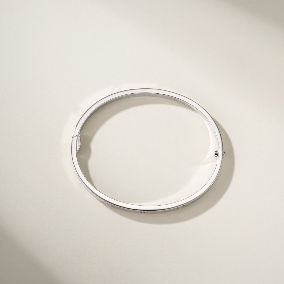 [Love's Uplift]LOVE BRACELET 3.65MM 6 DIAMONDS