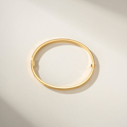 [Love's Uplift]LOVE BRACELET 3.65MM 6 DIAMONDS