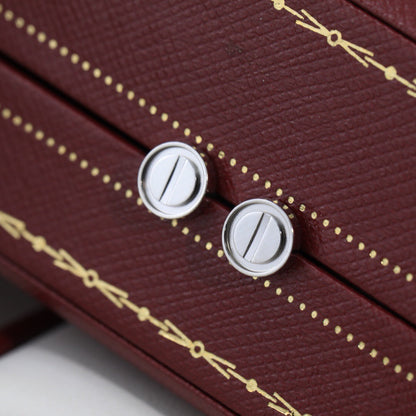 [Love's Uplift]LOVE EARRINGS 7.2MM