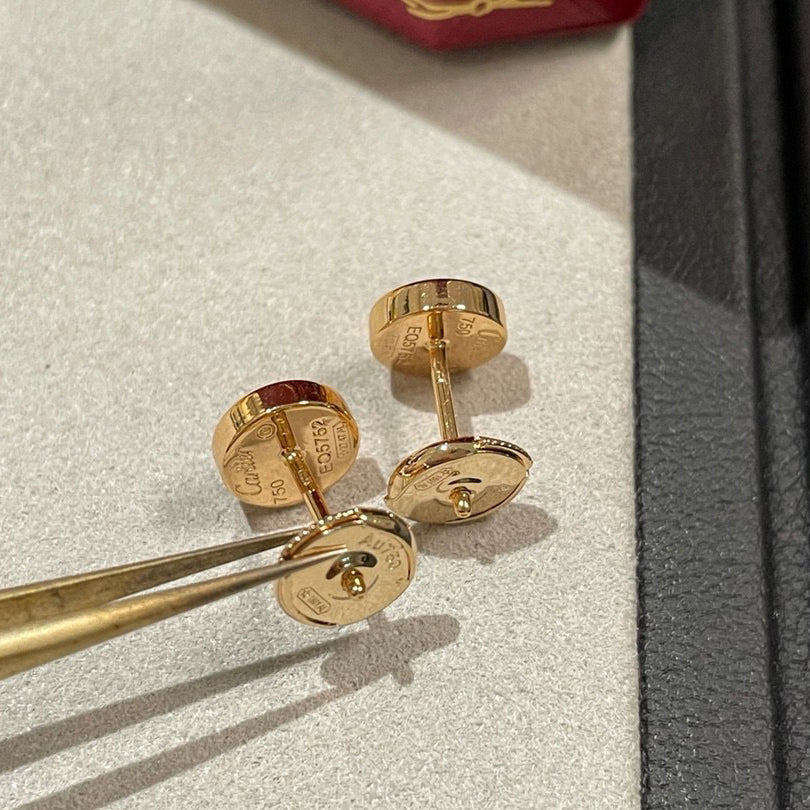 [Love's Uplift]LOVE EARRINGS 7.2MM
