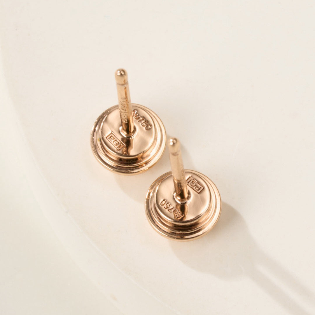 [Love's Uplift]DAMOUR DIAMOND EARRINGS