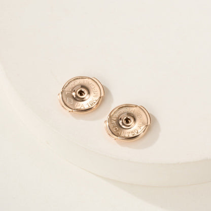 [Love's Uplift]DAMOUR DIAMOND EARRINGS