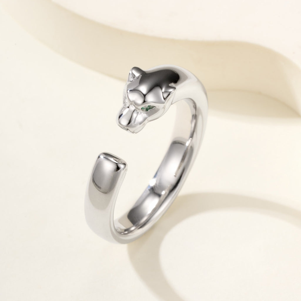 [Love's Uplift]PANTHERE NO DIAMOND SMALL RING