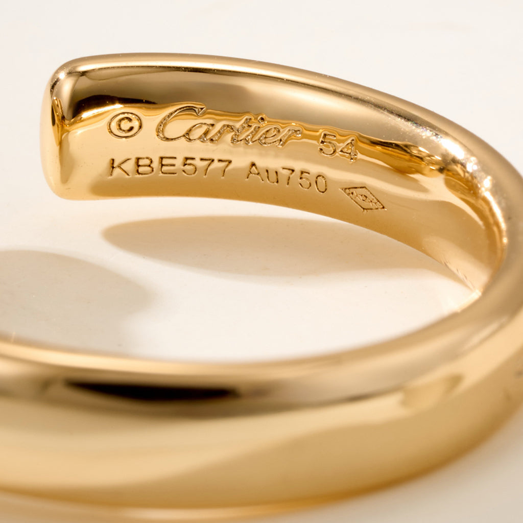 [Love's Uplift]PANTHERE NO DIAMOND SMALL RING