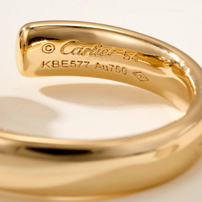 [Love's Uplift]PANTHERE NO DIAMOND SMALL RING