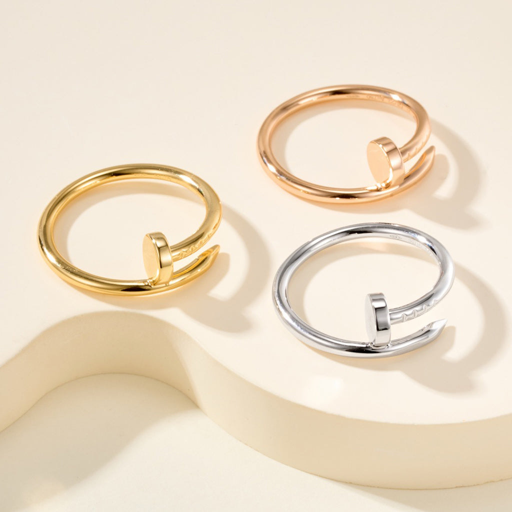[Love's Uplift]JUSTE RING 1.8MM