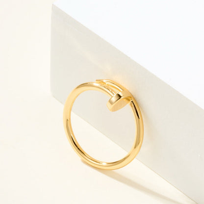 [Love's Uplift]JUSTE RING 1.8MM