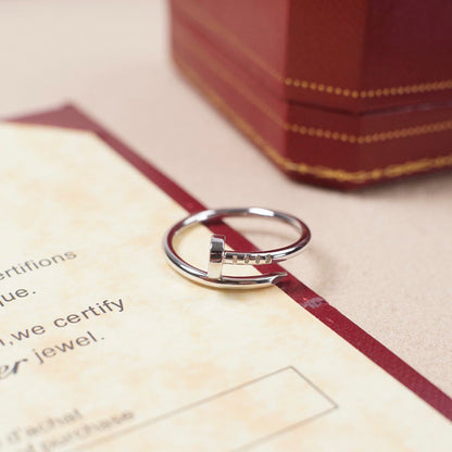 [Love's Uplift]JUSTE RING 1.8MM
