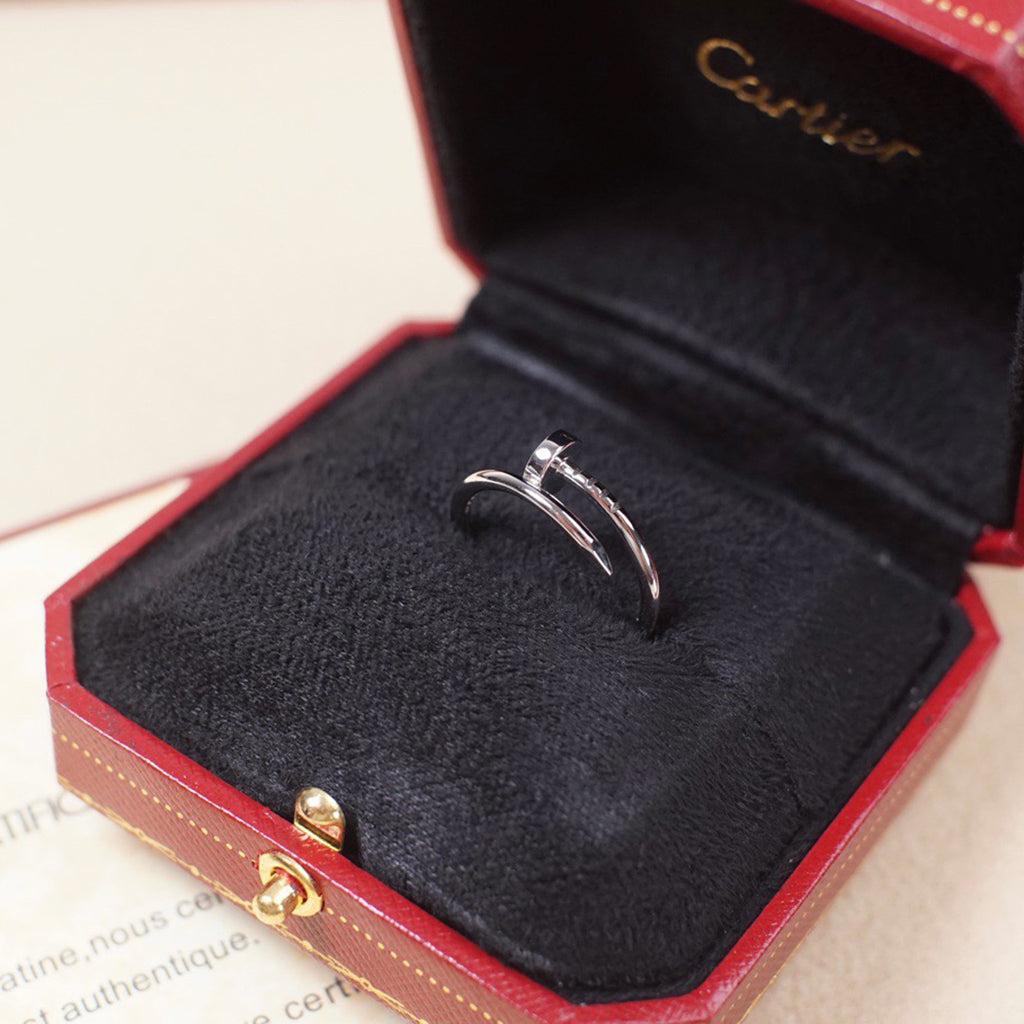 [Love's Uplift]JUSTE RING 1.8MM