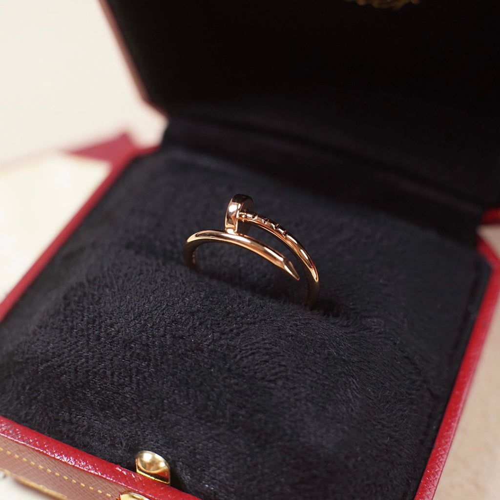 [Love's Uplift]JUSTE RING 1.8MM