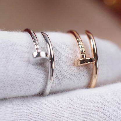 [Love's Uplift]JUSTE RING 1.8MM