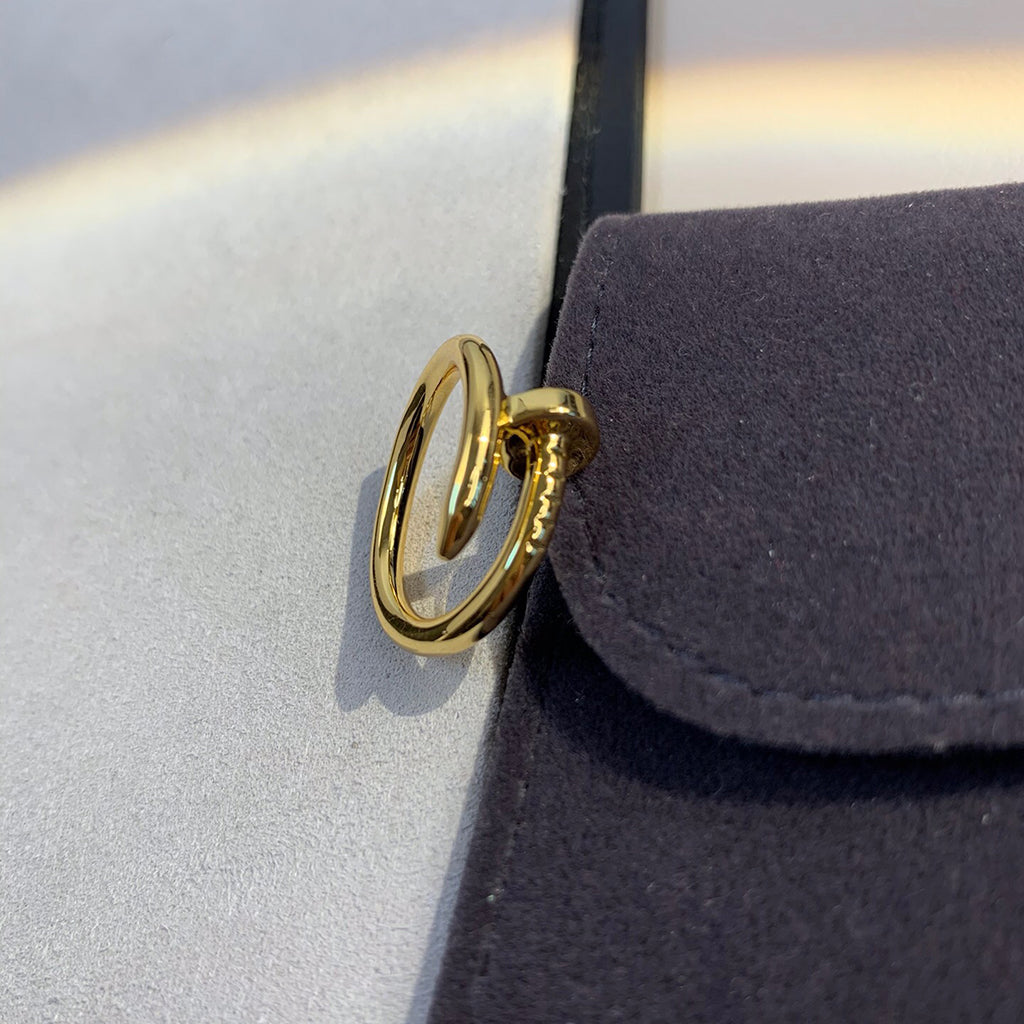 [Love's Uplift]JUSTE RING 2.6MM