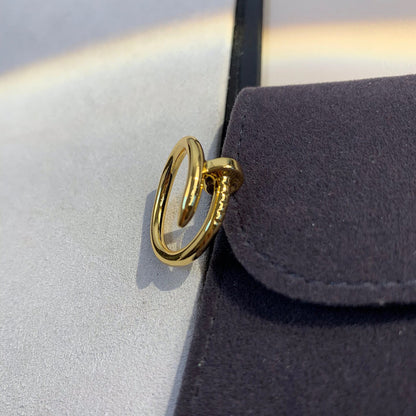 [Love's Uplift]JUSTE RING 2.6MM