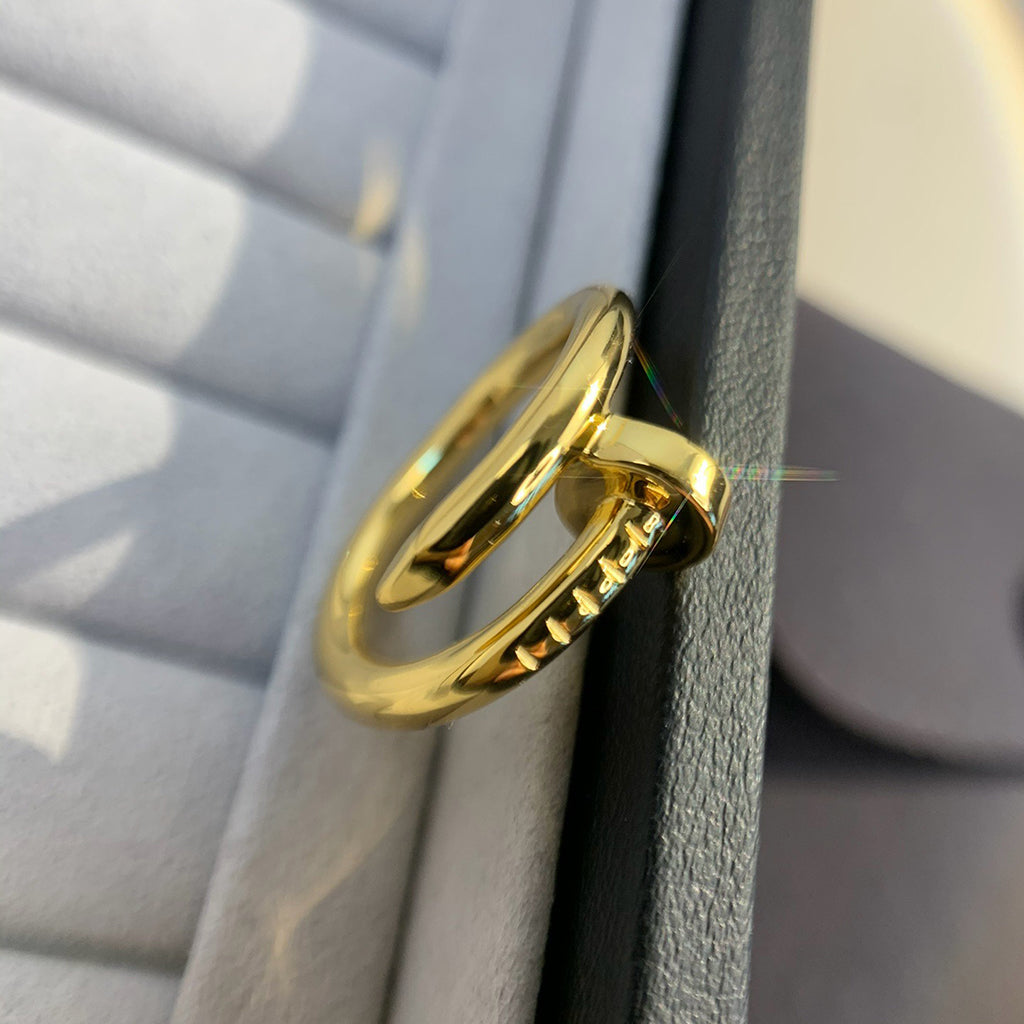 [Love's Uplift]JUSTE RING 2.6MM