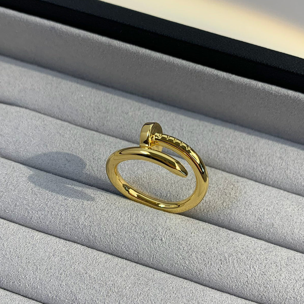 [Love's Uplift]JUSTE RING 2.6MM