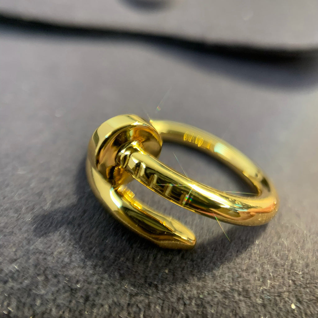 [Love's Uplift]JUSTE RING 2.6MM