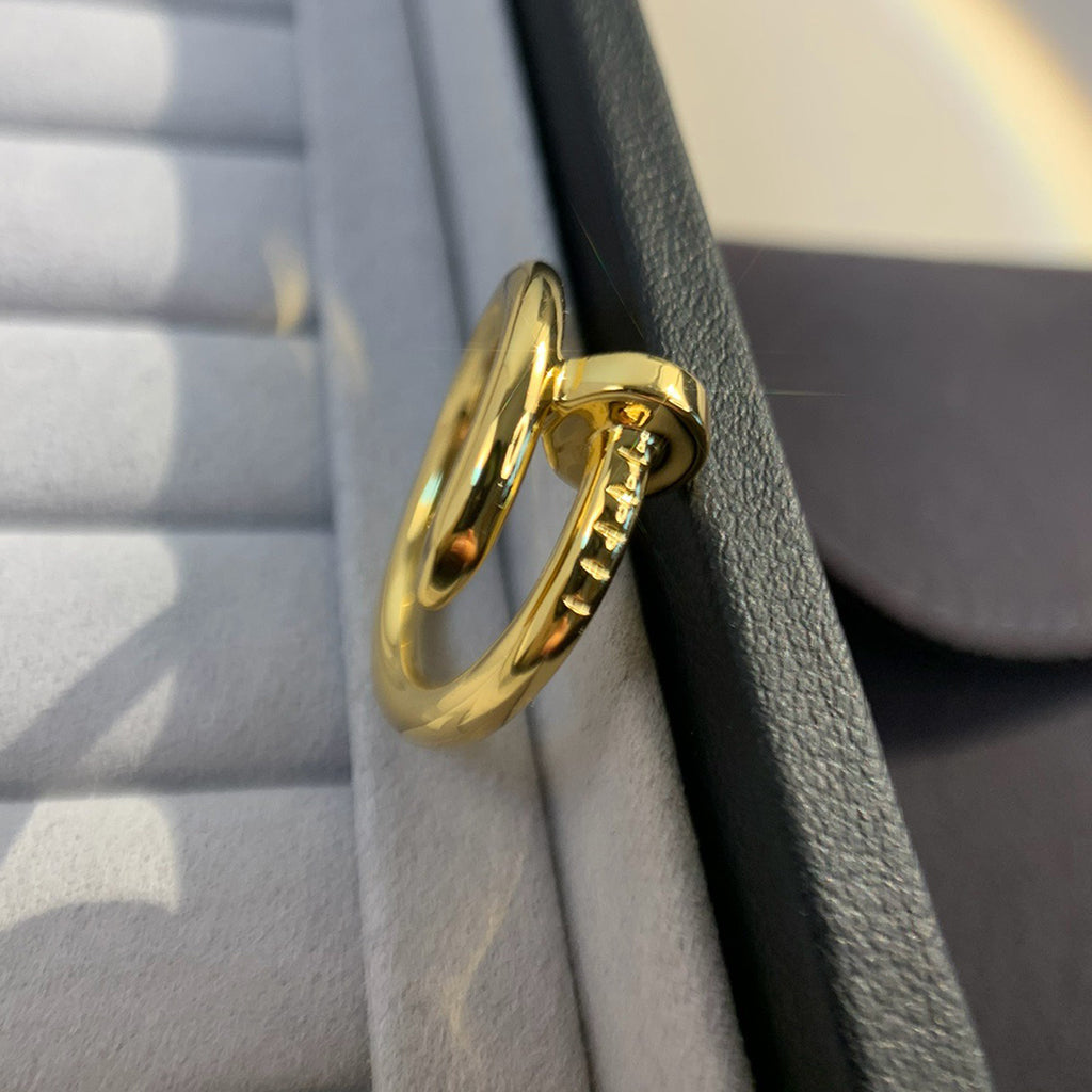[Love's Uplift]JUSTE RING 2.6MM