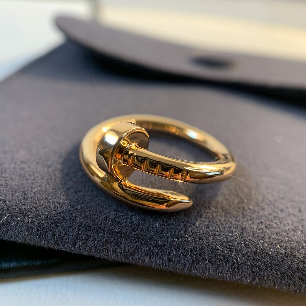 [Love's Uplift]JUSTE RING 2.6MM