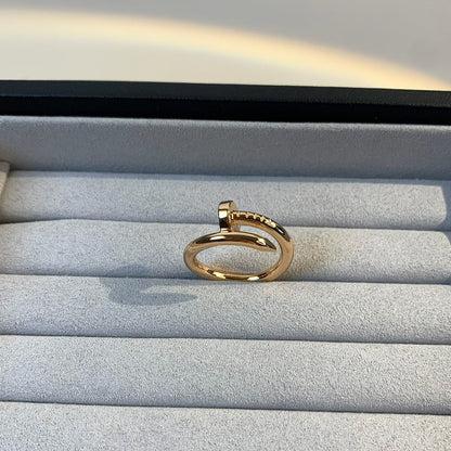 [Love's Uplift]JUSTE RING 2.6MM