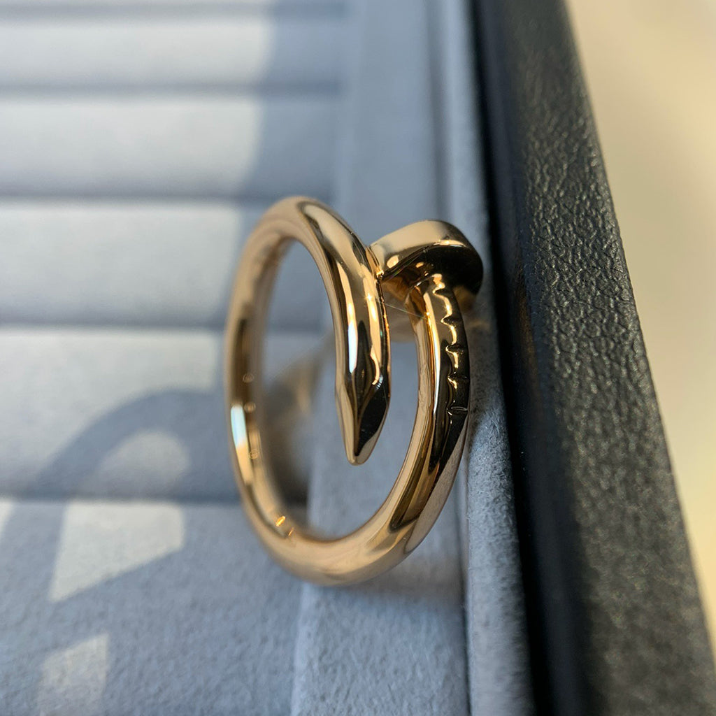 [Love's Uplift]JUSTE RING 2.6MM