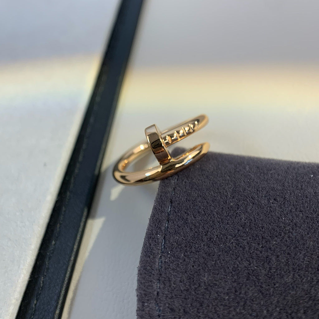 [Love's Uplift]JUSTE RING 2.6MM