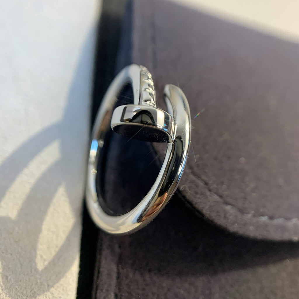 [Love's Uplift]JUSTE RING 2.6MM