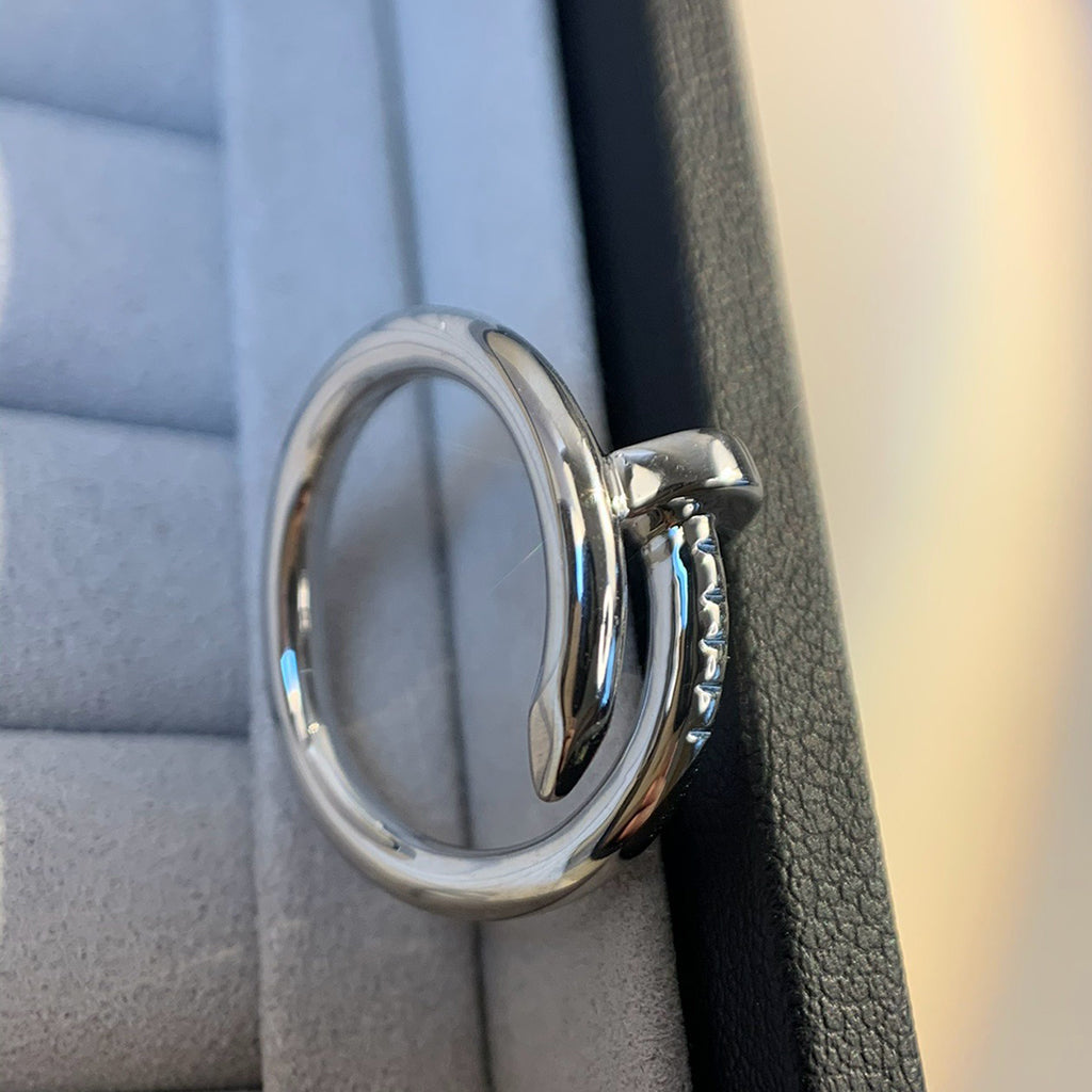 [Love's Uplift]JUSTE RING 2.6MM